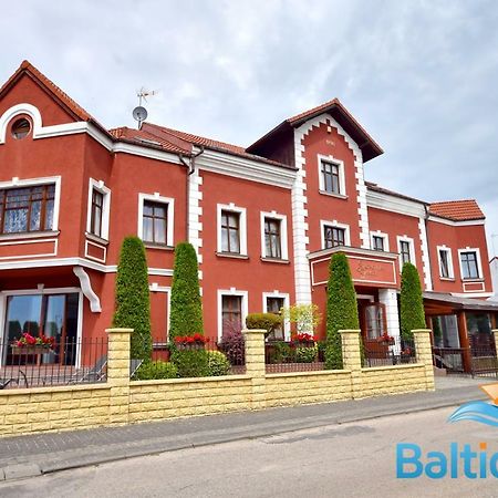 Apartament Baltic Star Rewal Exteriör bild