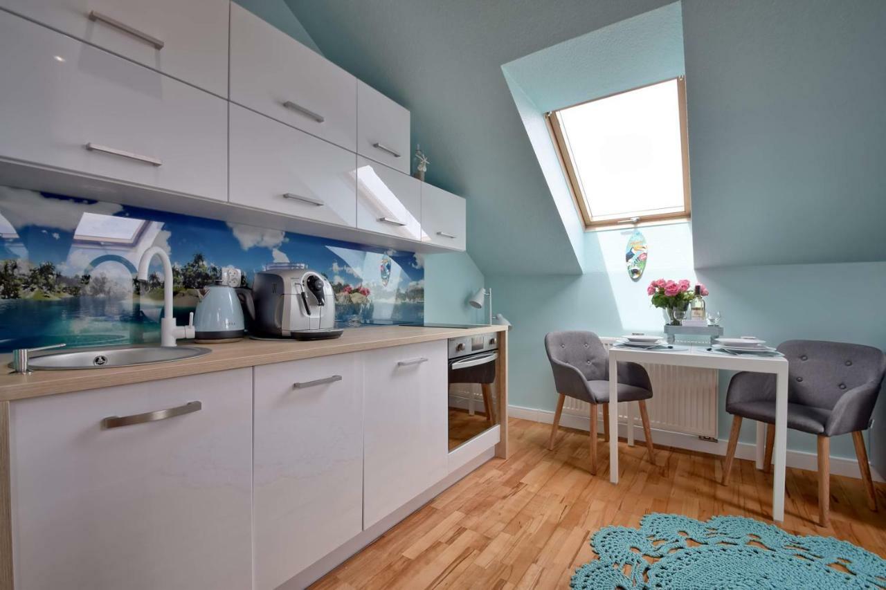 Apartament Baltic Star Rewal Exteriör bild
