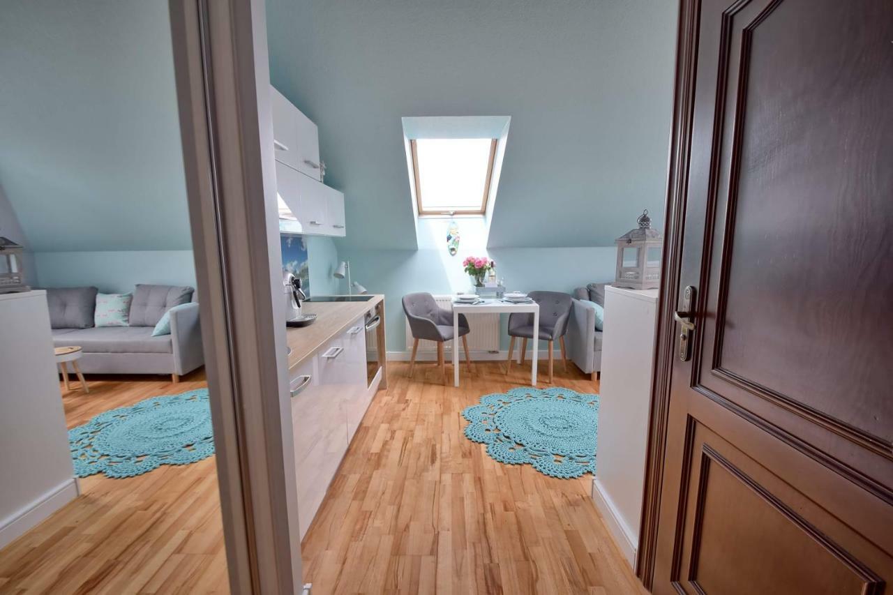 Apartament Baltic Star Rewal Exteriör bild