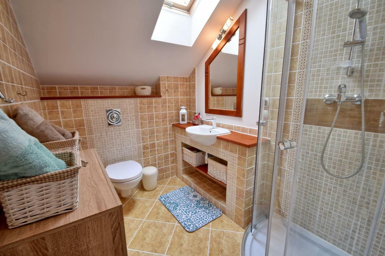 Apartament Baltic Star Rewal Exteriör bild