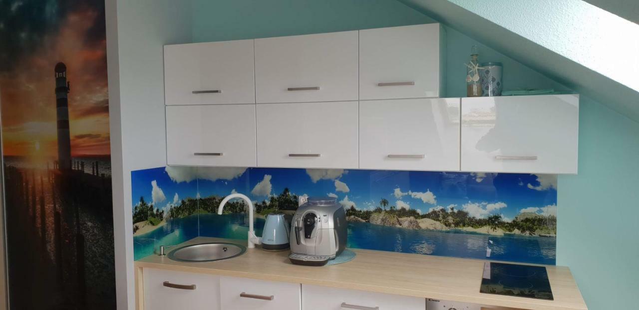 Apartament Baltic Star Rewal Exteriör bild