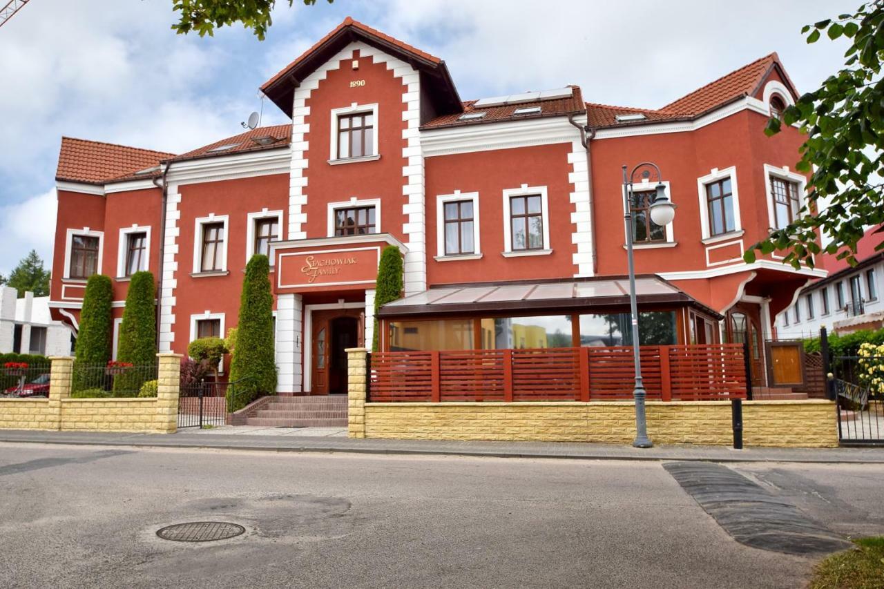Apartament Baltic Star Rewal Exteriör bild