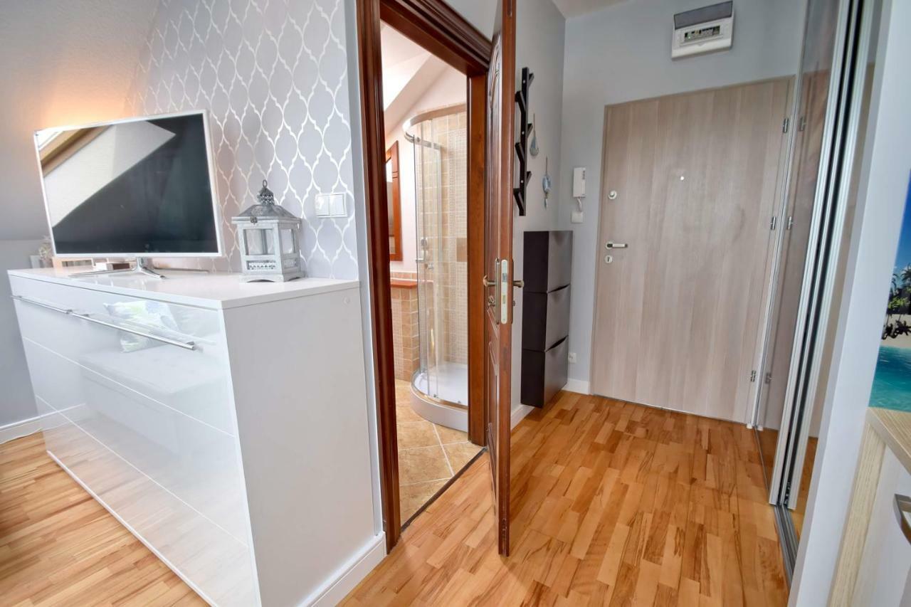 Apartament Baltic Star Rewal Exteriör bild