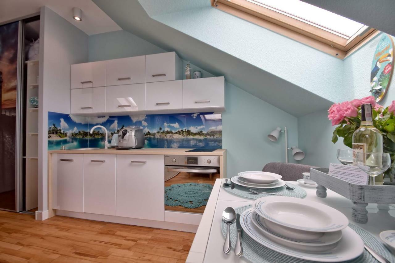 Apartament Baltic Star Rewal Exteriör bild