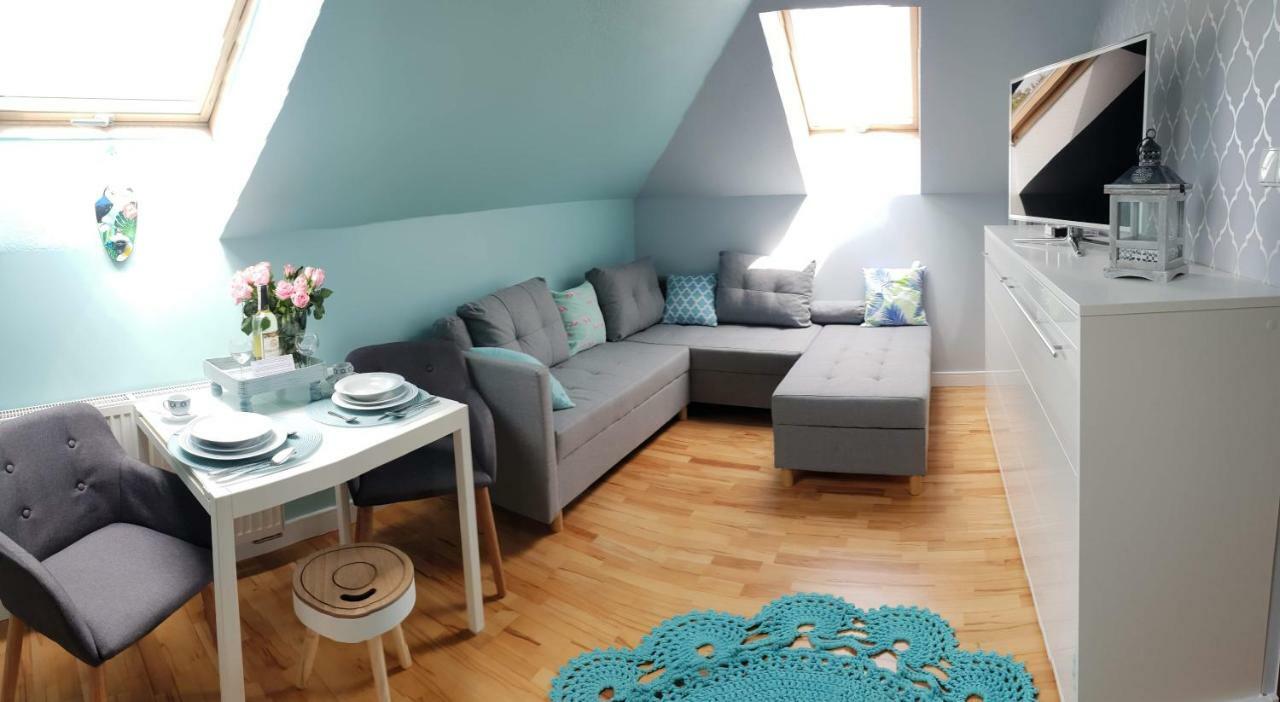 Apartament Baltic Star Rewal Exteriör bild