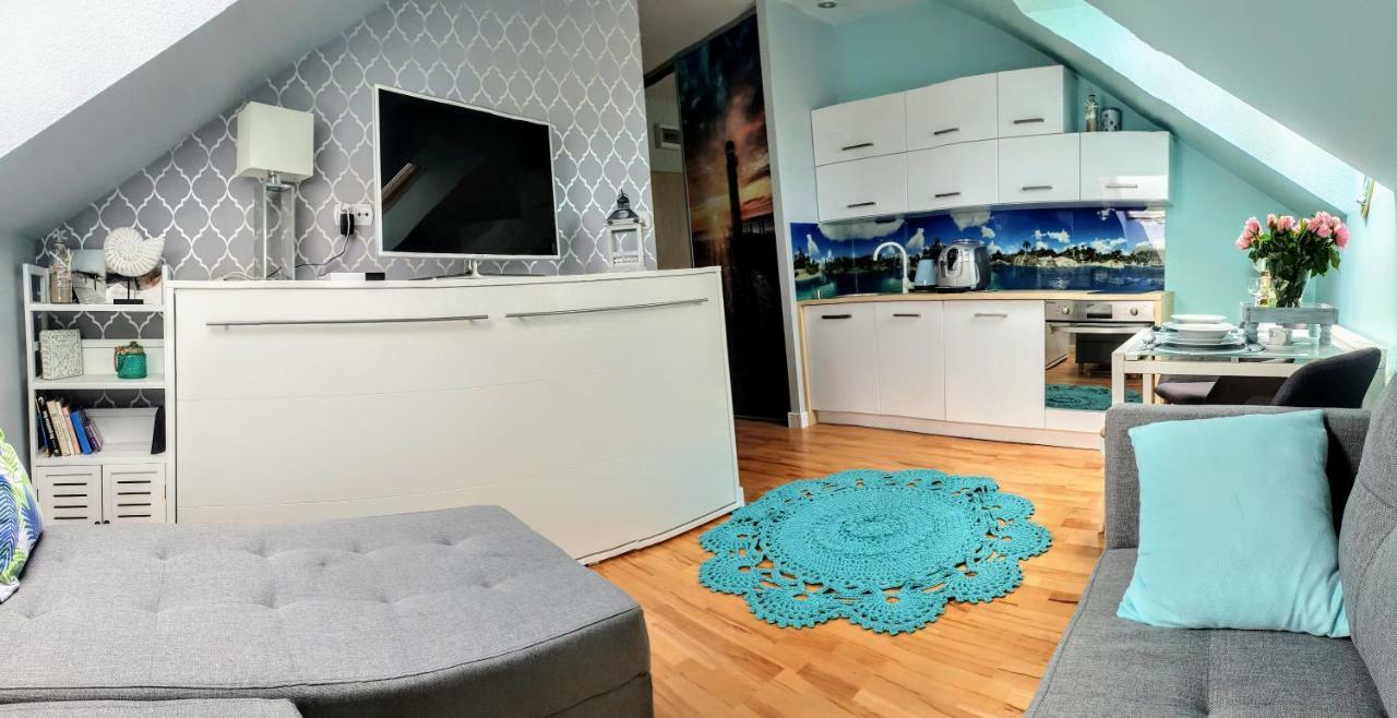Apartament Baltic Star Rewal Exteriör bild