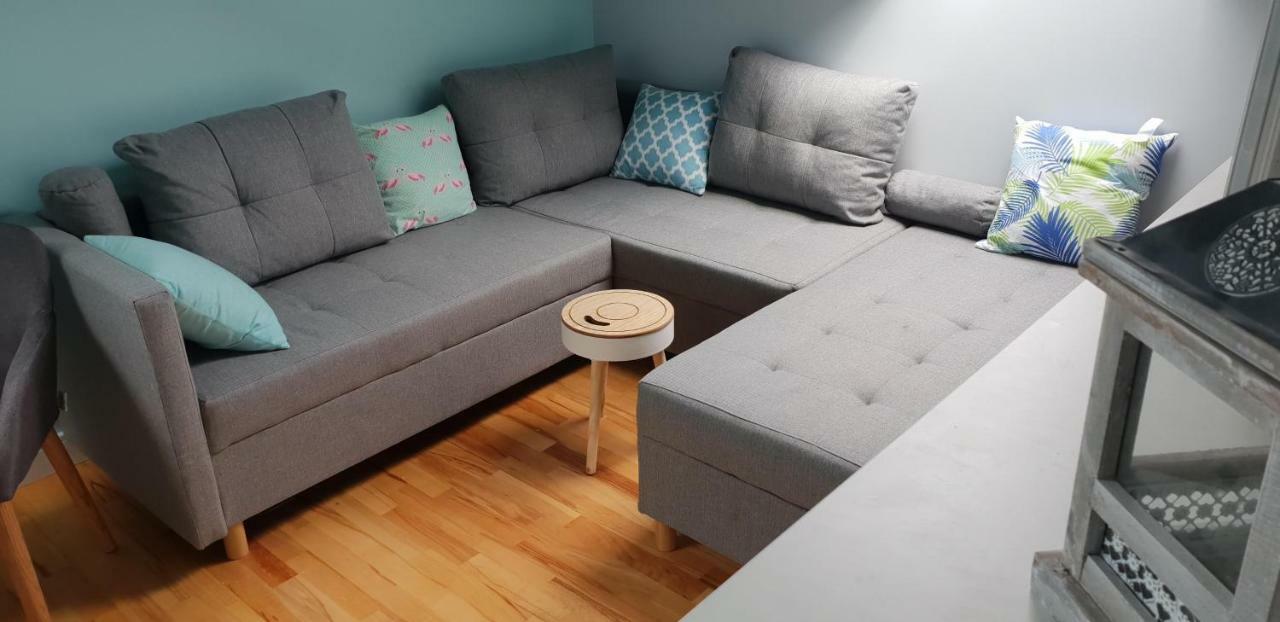 Apartament Baltic Star Rewal Exteriör bild