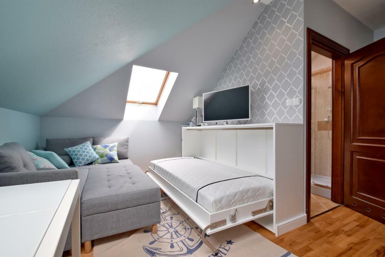 Apartament Baltic Star Rewal Exteriör bild