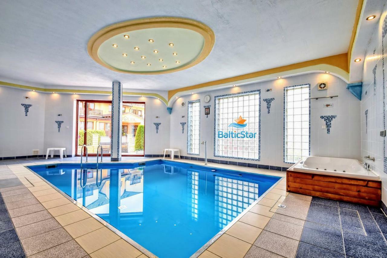 Apartament Baltic Star Rewal Exteriör bild