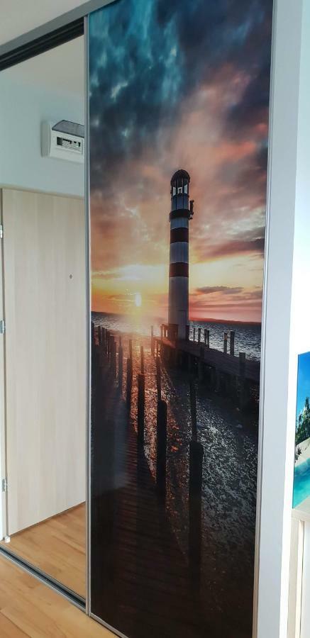Apartament Baltic Star Rewal Exteriör bild