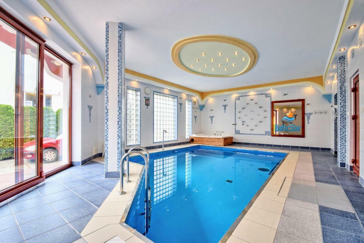 Apartament Baltic Star Rewal Exteriör bild